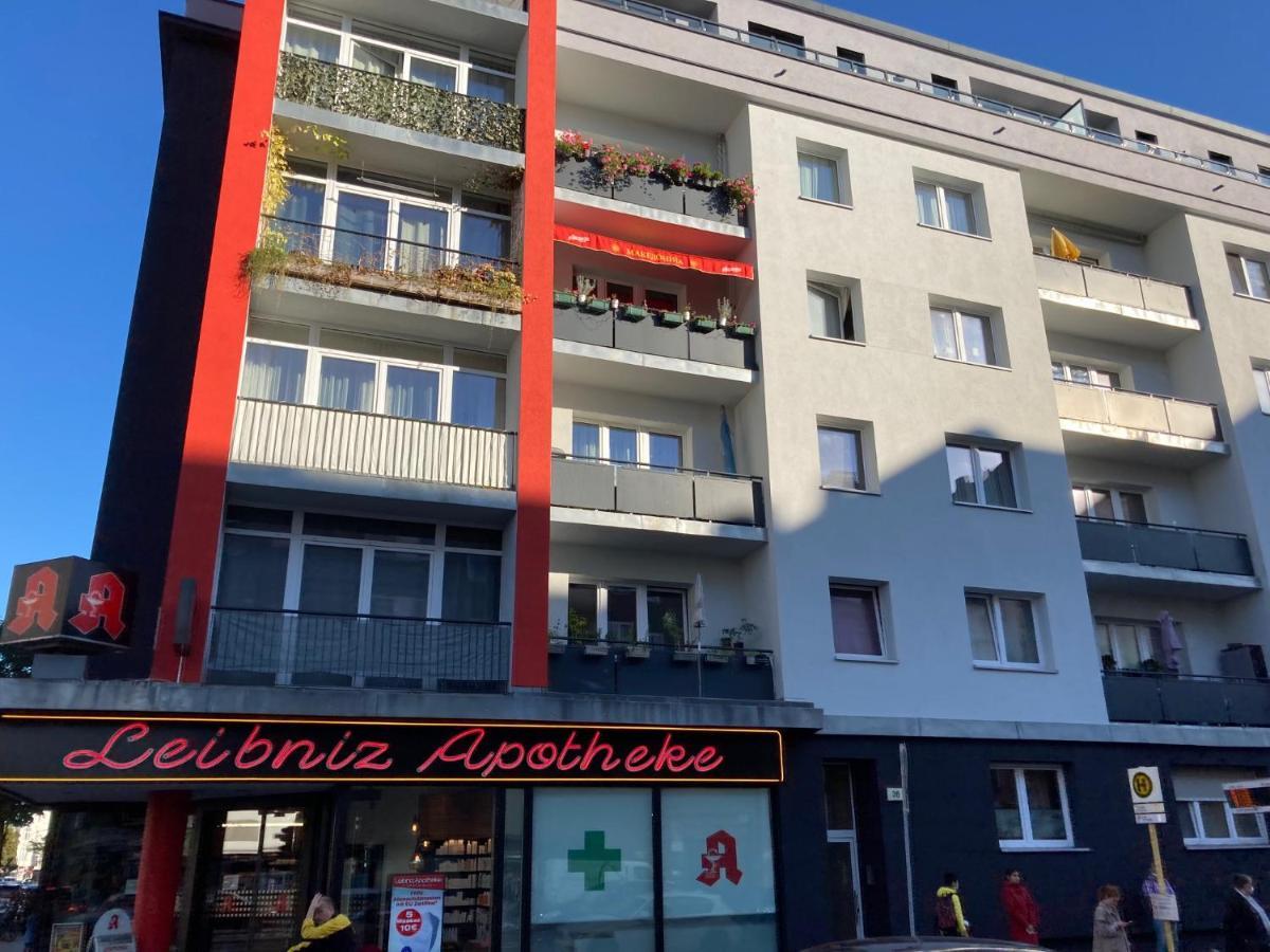 Arbio I Cozy Apartment Near Ku'Damm With Parking Berlin Exterior photo