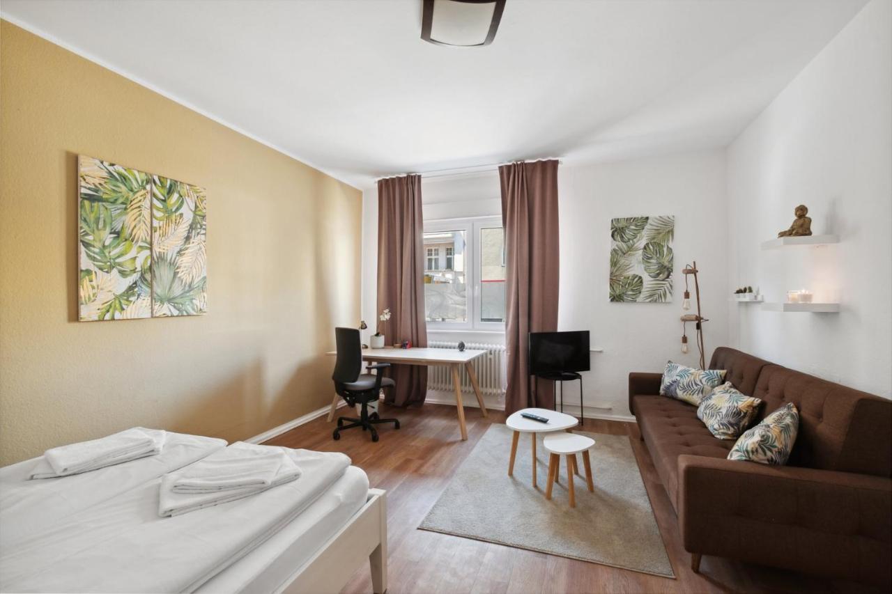 Arbio I Cozy Apartment Near Ku'Damm With Parking Berlin Exterior photo