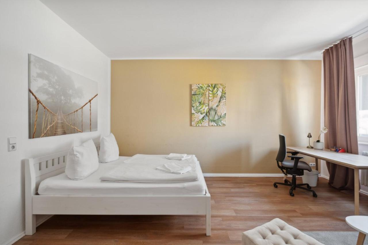 Arbio I Cozy Apartment Near Ku'Damm With Parking Berlin Exterior photo