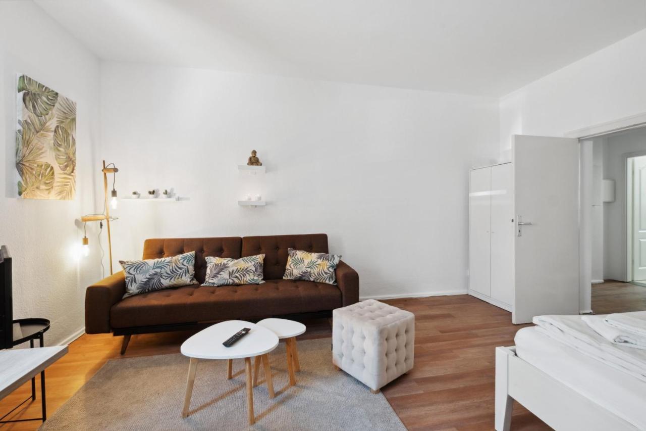 Arbio I Cozy Apartment Near Ku'Damm With Parking Berlin Exterior photo
